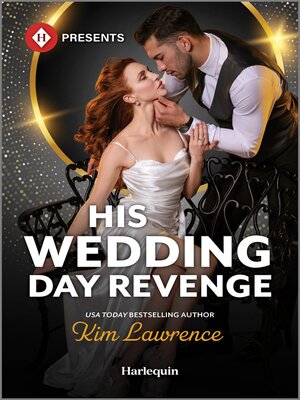 cover image of His Wedding Day Revenge
